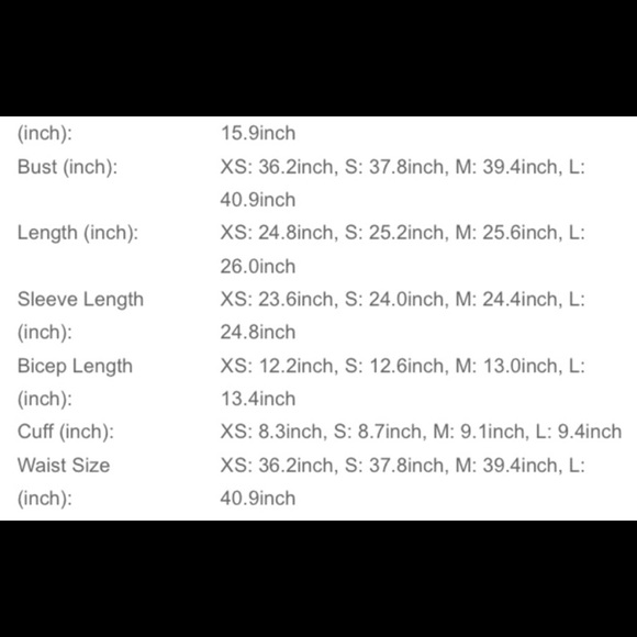 πSPRINGπwhite ruffle front crochet sleeve top - Picture 7 of 7